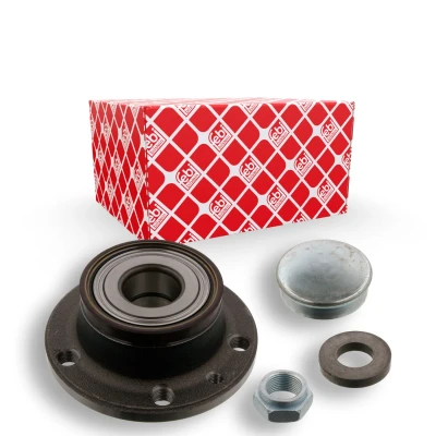 Bilde av FEBI BILSTEIN 34954 Hjullagersett FIAT: Doblo II Varebil / Stasjonsvogn, OPEL: Combo D Stasjonsvogn
