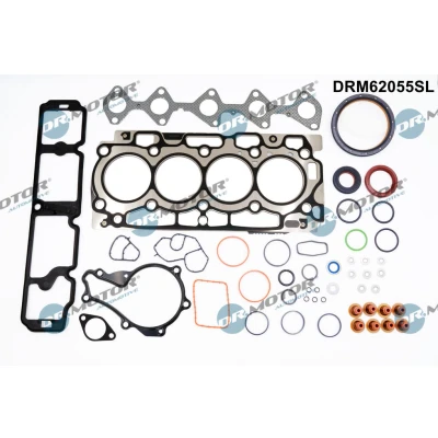 Bilde av DR.MOTOR AUTOMOTIVE DRM62055SL Tetnings helsett, motor CITROËN: C3 Picasso, C4 Grand Picasso 2, II Cactus, VOLVO: V70 3, V50, S60 II, FORD: C Max 2