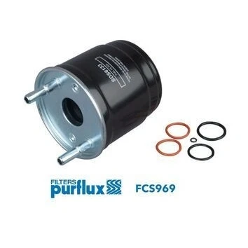 Bilde av Drivstoffilter PURFLUX FCS969