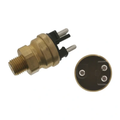 Bilde av FEBI BILSTEIN 33714 Temperaturbryter, radiator ventilator 12 MERCEDES BENZ: 190, W124 Sedan