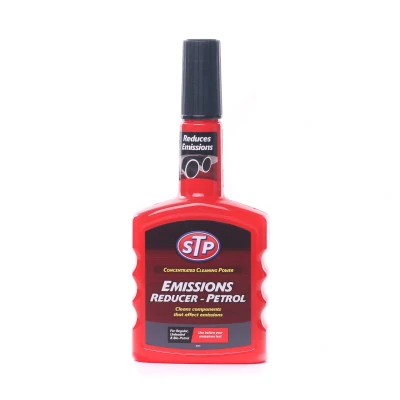 Bilde av STP 30 063 tilsetning drivstoff Flaske 400 Bensin, Diesel