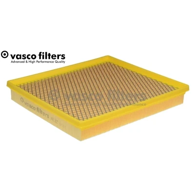 Bilde av DAVID VASCO A132 Luftfilter 53 258 291 firkantet Filterinnsats med integrert gitter OPEL: Insignia A Sports Tourer, Sedan