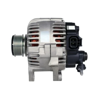Bilde av HELLA 8EL 012 429 841 Dynamo 14V 120A KIA: cee‘d I Hatchback, Stasjonsvogn, Venga, HYUNDAI: i30 ACCENT 3 Stufenheck