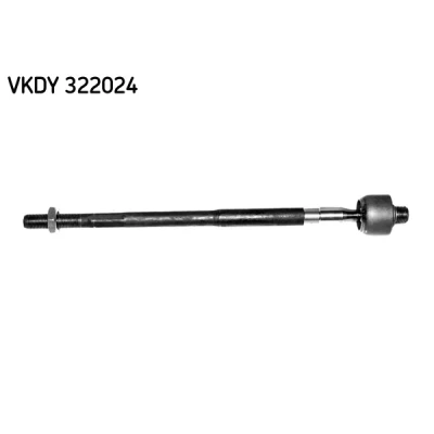 Bilde av SKF VKDY 322024 Styrestag M16 x 1,5 345 med syntetisk fett