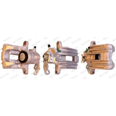 Bilde av FERODO PREMIER FCL694520 Bremsecaliper Aluminiumstøpegods med tilbehør