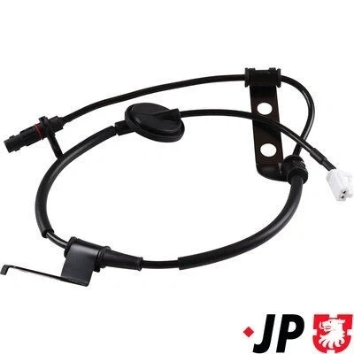 Bilde av JP GROUP 3597105370 ABS sensor venstre bakaksel aktiv 765 hvit HYUNDAI: i30 I Stasjonsvogn
