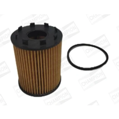 Bilde av CHAMPION Oljefilter med tetning Filterinnsats FIAT: 500 Hatchback, 500L, Panda III OPEL: Combo D Varebil / Stasjonsvogn, Corsa E Hatchback