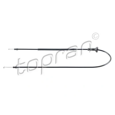 Bilde av TOPRAN 503 952 Panserkabel bak