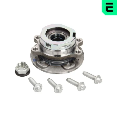 Bilde av OPTIMAL 701801 Hjullagersett med integrert magnetisk senorring 143, 95 OPEL: Vivaro B Combi