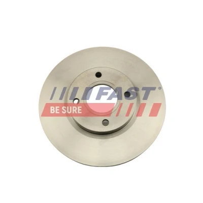 Bilde av FAST FT31010 Bremseskiver framaksel 278 23 108 ventilert FORD: FIESTA 6, Transit Courier Van, B Max