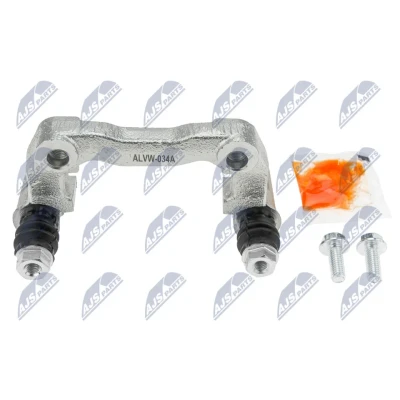 Bilde av Bremsecaliper, Bakaksel, audi,seat,skoda,vw