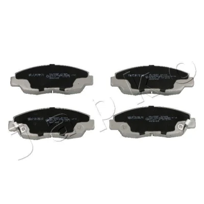 Bilde av JAPKO 50493 Bremseklosser framaksel HONDA: CR V 1, CIVIC 6 Coupe, Prelude