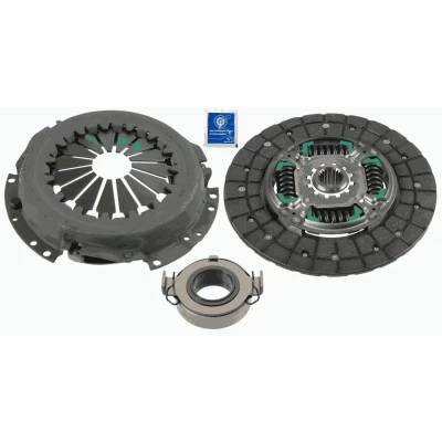 Bilde av SACHS 3000 954 063 Clutch 215 TOYOTA: Yaris I Hatchback