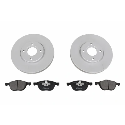 Bilde av Bremsesett, Skivebremser, Framaksel, ford ecosport, 1805749 kit, 1854394 CN15 1125 CA kit