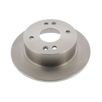 Bilde av MAPCO Bremseskive bakaksel 10mm 4 fullt ut 15611 42510S10E00,42510S10E10,42510S1AE00,42510S1AE10,42510S84A52,42510SL5950 Bremseskiver, Skivebremser