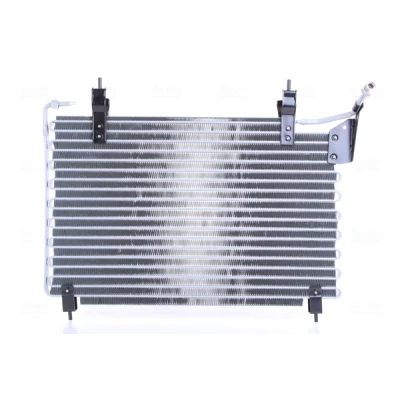 Bilde av NISSENS 94399 Kondensator uten tørker Aluminium 648 R 134a