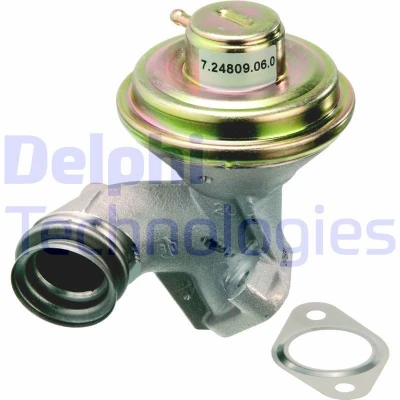 Bilde av DELPHI EG10305 12B1 EGR Ventil PEUGEOT: 307 Stasjonsvogn, FORD: FIESTA 5