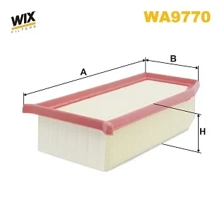 Bilde av Luftfilter WIX FILTERS WA9770