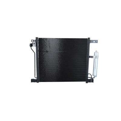 Bilde av NRF EASY FIT 350040 Kondensator med tetningsring 15,5 10,1 Aluminium 435 NISSAN: Juke