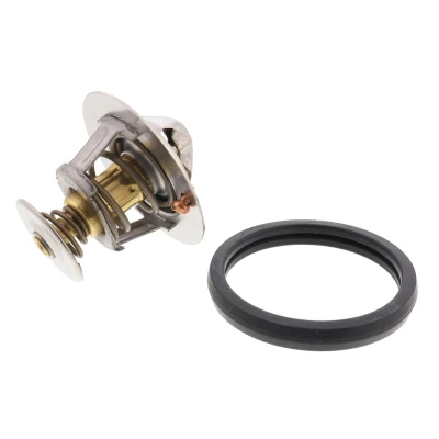 Bilde av VEMO V25 99 1751 Termostat 92 Q+, original equipment manufacturer quality med tetning uten kapsling FORD: FIESTA 6, FOCUS 3