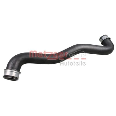Bilde av METZGER 2420346 Radiatorslange EPDM (etyl propylen dien gummi) MERCEDES BENZ: E Klasse Sedan, C T modell, Sedan