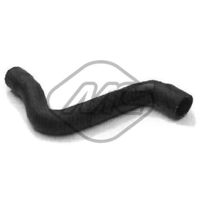 Bilde av Radiatorslange, Nede, seat,vw, 1H0 121 051C, 1H0121051B, 1H0121051L, 6K0121051C