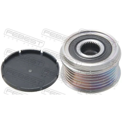 Bilde av Remskive, generator, citroën,mitsubishi,peugeot, 1800A061, 1800A313, 5705.JV, 5705.NF
