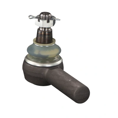 Bilde av FEBI BILSTEIN 06239 Endeledd 28,6 framaksel venstre med kronemutter VOLVO: FL 6, FH 12