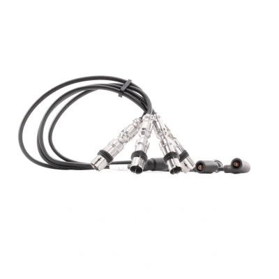 Bilde av BREMI 9A30B200 Pluggledninger 4 uten mårbeskyttelse med holder VOLKSWAGEN: GOLF 6, Caddy 3, Polo V Hatchback, AUDI: A3 Sportback, Hatchback