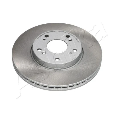 Bilde av ASHIKA 60 04 432C Bremseskiver framaksel 281,3 25 5 64 ventilert spraylakkert HONDA: CIVIC 8 Hatchback, CR V 2,