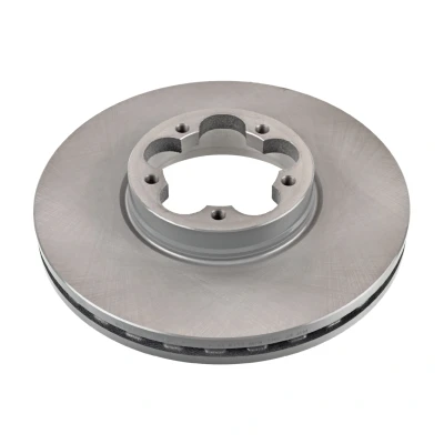Bilde av BLUE PRINT ADF124353 Bremseskiver framaksel 308 31 5 114 innvendig ventilert belagt FORD: Transit V363 Van, Flatvogn lastebil / Chassis