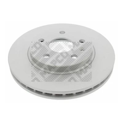 Bilde av MAPCO 25716C Bremseskiver framaksel 296 30 5 120 ventilert belagt OPEL: Insignia A Sports Tourer, Hatchback, Sedan