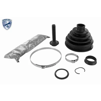 Bilde av VAICO V10 6382 Drivakselmansjett hjulside, framaksel gummi VOLKSWAGEN: Passat B6 Variant, B5 GP Stasjonsvogn, Golf 5, AUDI: A4 Avant