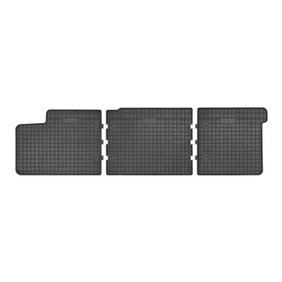 Bilde av Gummimatte, kupé VOLKSWAGEN t5 2nd row Double cab 2003 2015, vw california camper, t6 camper