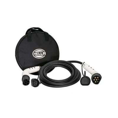 Bilde av Ladekabel, elbil HELLA 8KE 358 255 071