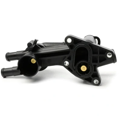 Bilde av METZGER 4006469 Termostat 83, 87 med tetning deksel, sensor kapsling VOLKSWAGEN: Polo IV Hatchback