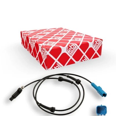 Bilde av FEBI BILSTEIN 106931 ABS Sensor framaksel venstre, høyre 1160 PEUGEOT: 508 I SW, Sedan