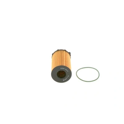 Bilde av BOSCH F 026 407 122 Oljefilter med tetning Filterinnsats AUDI: A8 D4, A6 C7 Sedan, Avant, PORSCHE: Panamera, Cayenne, VOLKSWAGEN: Touareg II