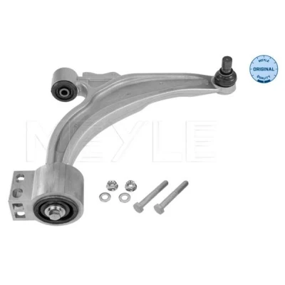 Bilde av MEYLE 616 050 0033 Bærebru ORIGINAL Quality med tilbehør gummifeste framaksel høyre Casterstag Aluminium OPEL: Astra J Sports Tourer