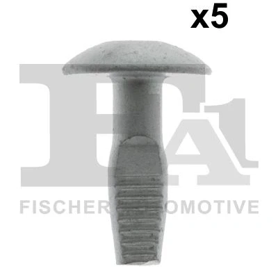 Bilde av FA1 21 40044.5 klips, pynte /beskyttelseslist PEUGEOT: 307 SW