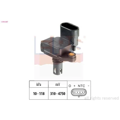 Bilde av EPS 1.993.087 Sensorer Made in Italy OE Equivalent