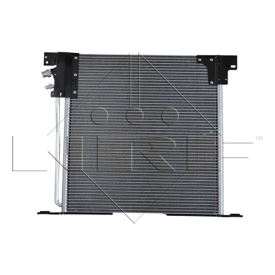 Bilde av NRF Easy Fit 35305 Kondensator med tetningsring Aluminium 538 R 134a