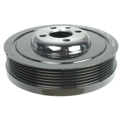 Bilde av METZGER 6400064 Remskive Veivaksel 138,50 6 AUDI: A6 C7 Avant, Q5, VOLKSWAGEN: Transporter 5 Bus, 5, SKODA: Octavia 2 Combi