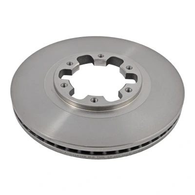 Bilde av BLUE PRINT ADN143102 Bremseskiver framaksel 300 28 6 124 innvendig ventilert belagt NISSAN: Navara Pick up, TERRANO 2