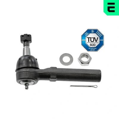 Bilde av OPTIMAL G1 1435 Endeledd 12,3 M12 x 1,25 RHT M ytre, framaksel