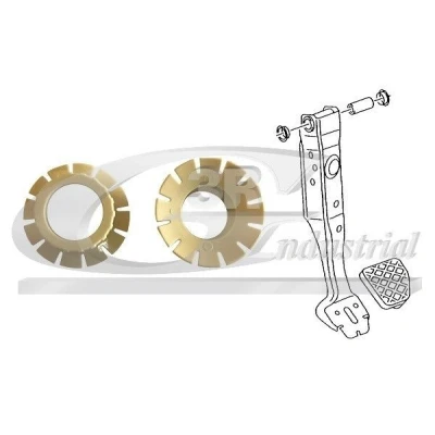 Bilde av 3RG 26755 Føringshylse, clutch VOLKSWAGEN: Golf 5, Passat B6 Variant, AUDI: A3 Sportback