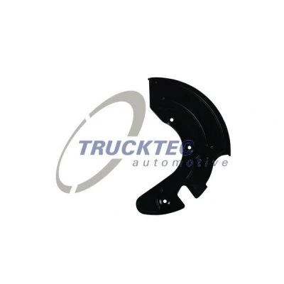 Bilde av TRUCKTEC AUTOMOTIVE 07.35.298 Bremseskjold framaksel venstre VOLKSWAGEN: Passat B5 GP Stasjonsvogn, Sedan, AUDI: A4 Avant