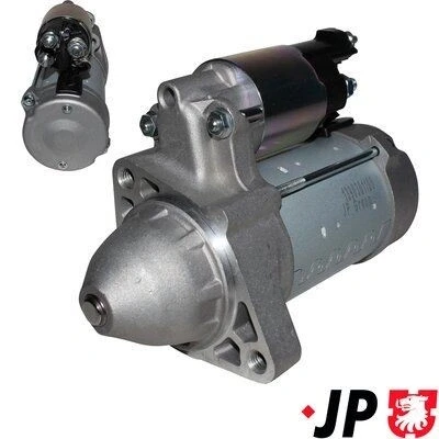 Bilde av JP GROUP 1390301100 Starter 12 1,7 MERCEDES BENZ: Vito Mixto, Sprinter 3.5 T Minibuss, Minibuss