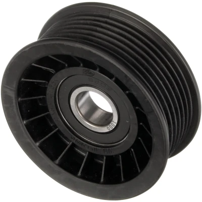 Bilde av GATES T38016 Styrerulle FleetRunner Micro V Stretch Fit med riller HONDA: CR 3, CIVIC 8 Hatchback, ACCORD Kombi