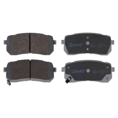 Bilde av QUARO QP3355 Bremseklosser med akustisk slitasjevarsel HYUNDAI: H 1 Cargo, ix55, Travel, KIA: SORENTO 3, CARNIVAL / GRAND 3